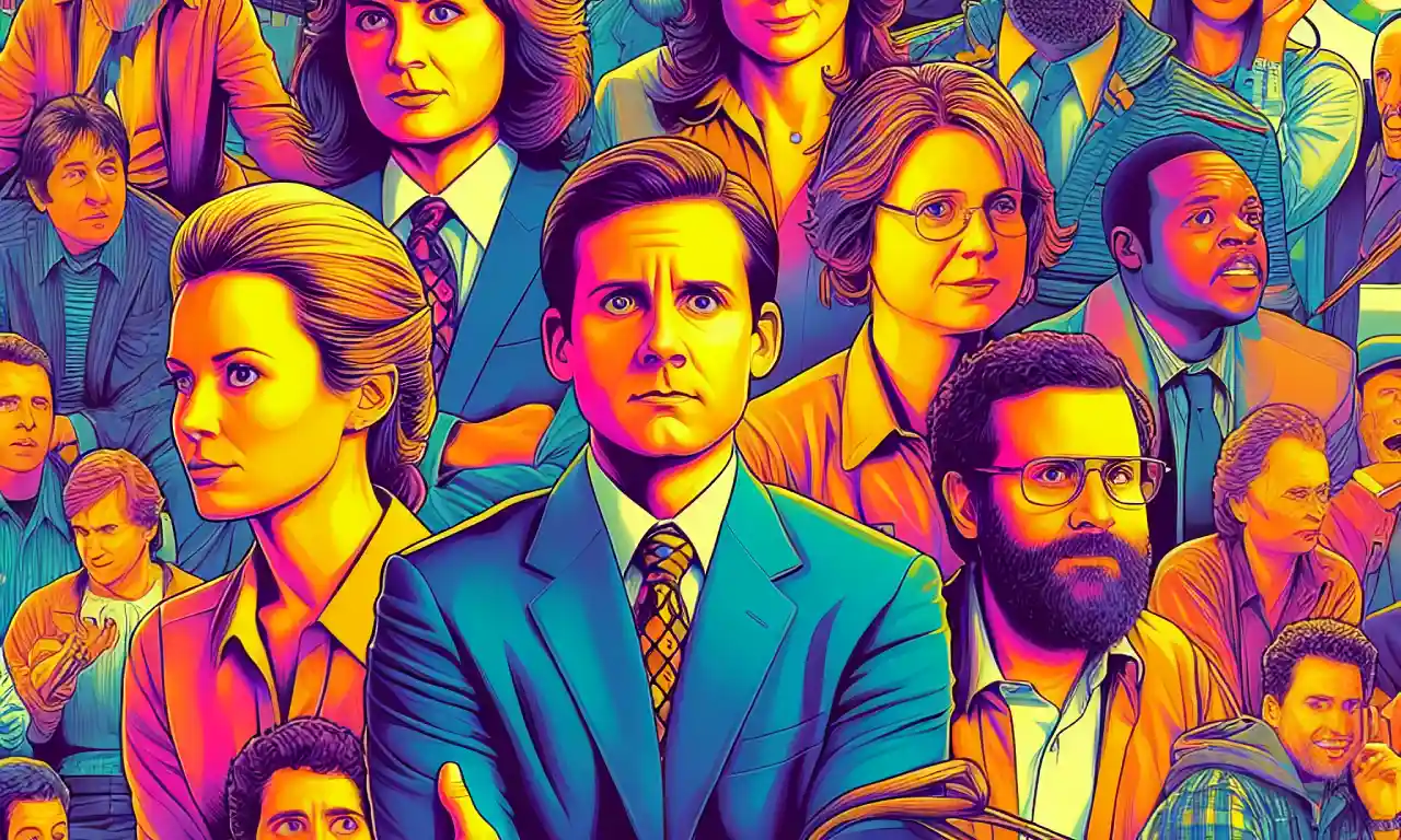 which office character are you