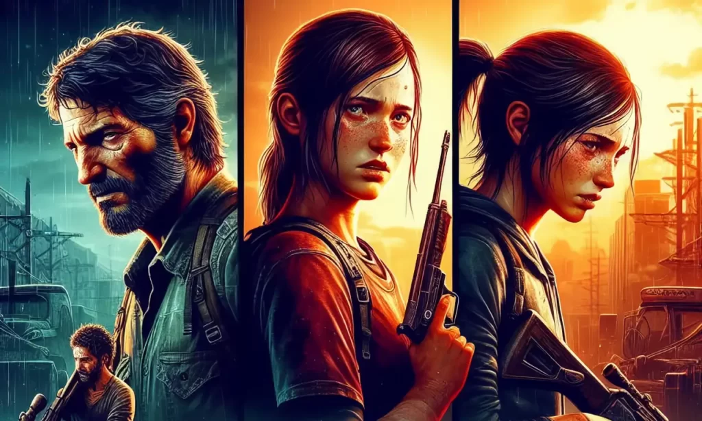 Which The Last of Us Character Are You